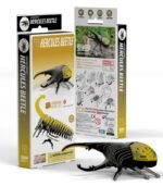 EUGY HERCULES BEETLE