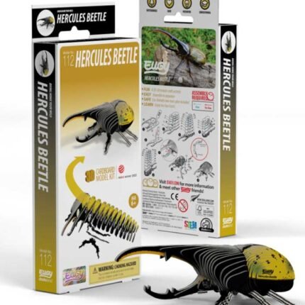 EUGY HERCULES BEETLE