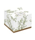 TAZA PORCELANA NATURA VERDE 350 ML - Imagen 2