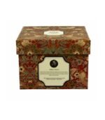 TAZA PORCELANA MORRIS WILLIAM 430 ML - ROJO - Imagen 3