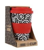 VASO GEOMETRIC RPET 435 ml - Imagen 2