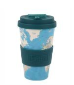 VASO BLUE MAPS RPET 435 ml