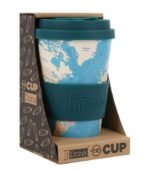 VASO BLUE MAPS RPET 435 ml - Imagen 3