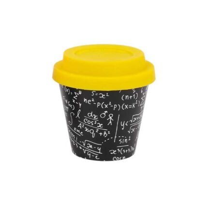 VASO MATEMÁTICAS RPET 90 ml
