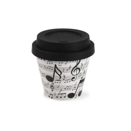 VASO RPET MÚSICA 90 ml