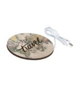 CALENTADOR TAZA MAPA - Imagen 2