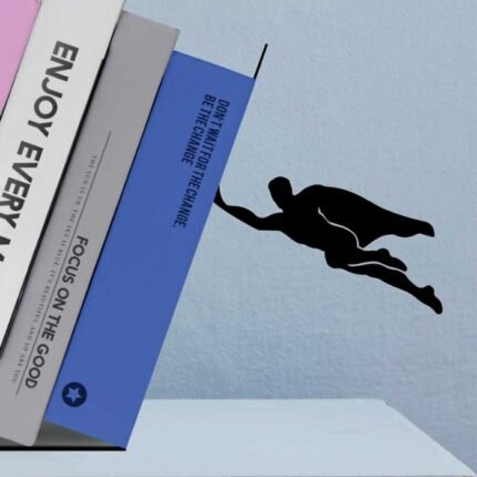 SUJETALIBROS SUPERMAN