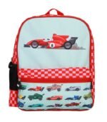 MOCHILA KIDS CARS