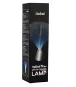 LUZ DE FIBRA ÓPTICA