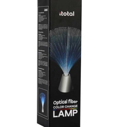 LUZ DE FIBRA ÓPTICA