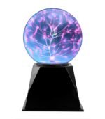 LÁMPARA DE PLASMA AZUL - Imagen 2