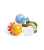 JUEGO DE SONAJEROS ADHESIVOS - Imagen 3