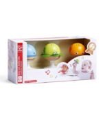 JUEGO DE SONAJEROS ADHESIVOS - Imagen 2