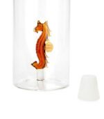 BOTELLA ATLANTIS SEAHORSE DE BOROSILICATO - Imagen 3