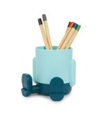 Mr SITTY BLUE PENCIL HOLDER - Image 4