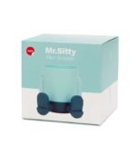 Mr SITTY BLUE PENCIL HOLDER