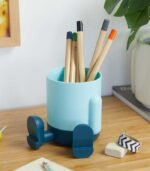 Mr SITTY BLUE PENCIL HOLDER - Image 2