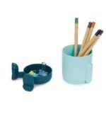 Mr SITTY BLUE PENCIL HOLDER - Image 5
