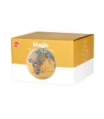 GLOBO TERRÁQUEO MAGIC GIRA 360º 14cm