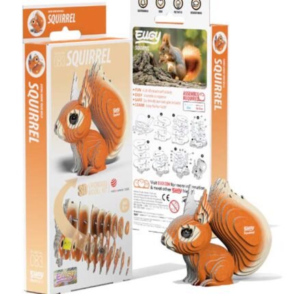 EUGY SQUIRREL
