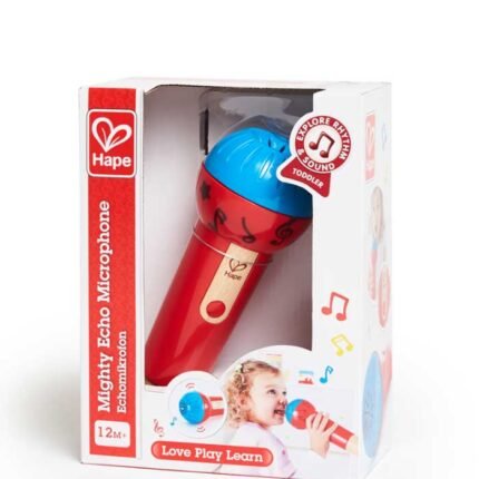 MICRÓFONO ECO PRODIGIOSO