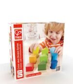 CLASIFICADOR DE COLORES Y FORMAS