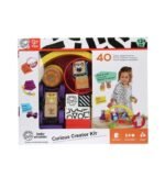 KIT DE CREACIONES CURIOSAS