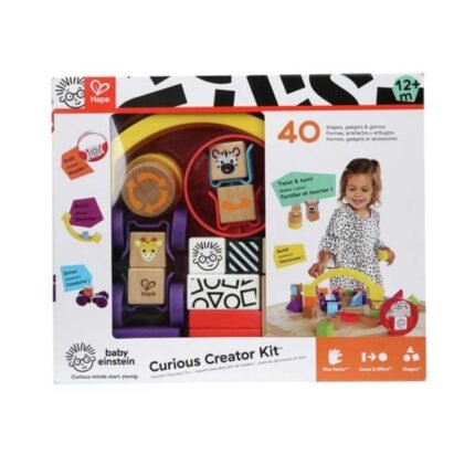 KIT DE CREACIONES CURIOSAS