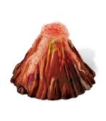 Kids Labs builds a volcano - Image 4