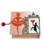 CAJA MUSICAL FRENCH CAN CAN - Imagen 2