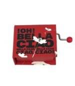 CAJA MUSICAL LA BELLA CIAO