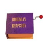 CAJA MUSICAL BOHEMIAN RHAPSODY