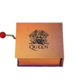 CAJA MUSICAL BOHEMIAN RHAPSODY - Imagen 2