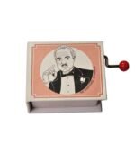CAJA MUSICAL EL PADRINO