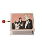 CAJA MUSICAL EL PADRINO - Imagen 2