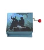 CAJA MUSICAL JUEGO DE TRONOS