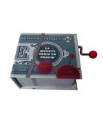 CAJA MUSICAL LA MUERTE TENIA UN PRECIO