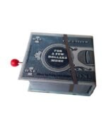 CAJA MUSICAL LA MUERTE TENIA UN PRECIO - Imagen 2