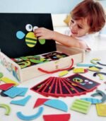 CAJA ARTÍSTICA MAGNÉTICA - Imagen 7