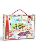 CAJA ARTÍSTICA MAGNÉTICA