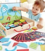 CAJA ARTÍSTICA MAGNÉTICA - Imagen 2