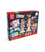 ROMPECABEZAS MAGNÉTICO PARA VESTIR