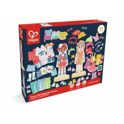 ROMPECABEZAS MAGNÉTICO PARA VESTIR