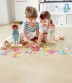 ROMPECABEZAS MAGNÉTICO PARA VESTIR - Imagen 5