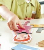 ROMPECABEZAS MAGNÉTICO PARA VESTIR - Imagen 4