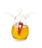 ACEITERA DOBLE GRAPES 450+50 ML