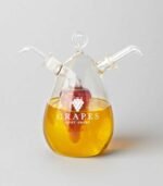 ACEITERA DOBLE GRAPES 450+50 ML - Imagen 2