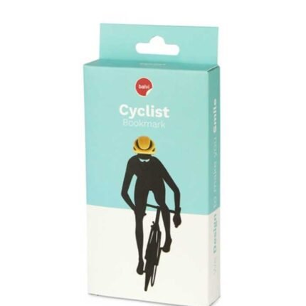 MARCAPÁGINAS CYCLIST