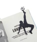 MARCAPÁGINAS BICYCLE KICK - Imagen 2