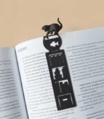 MARCAPÁGINAS GATO CON PEZ - Imagen 7